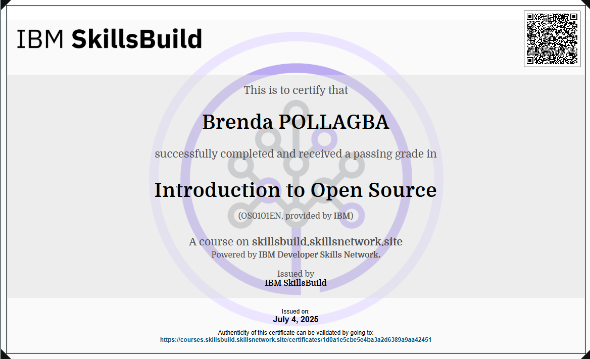 Open Source