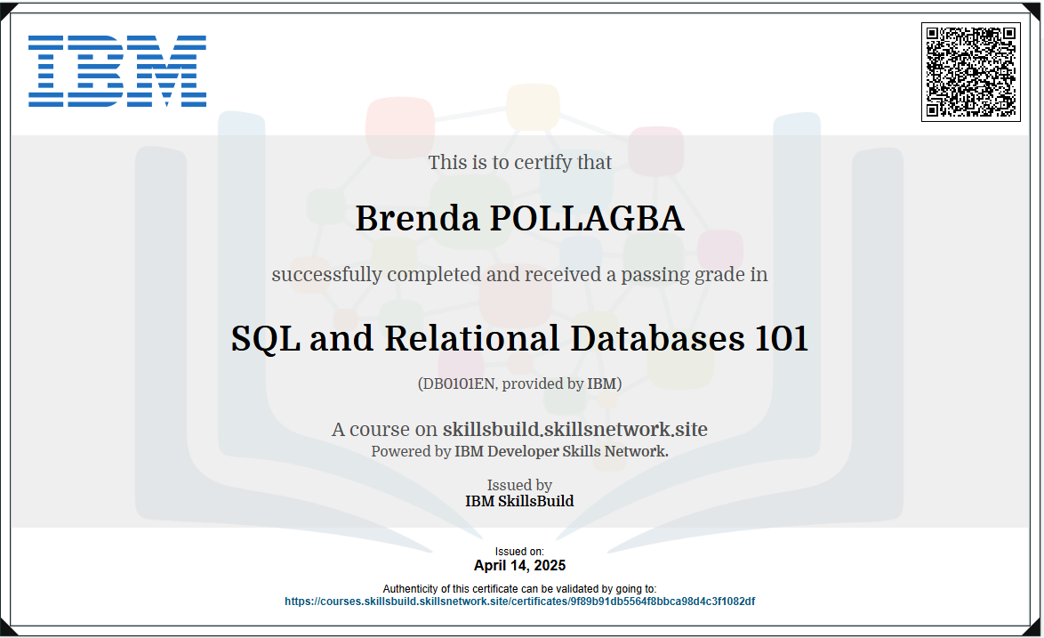 SQL
